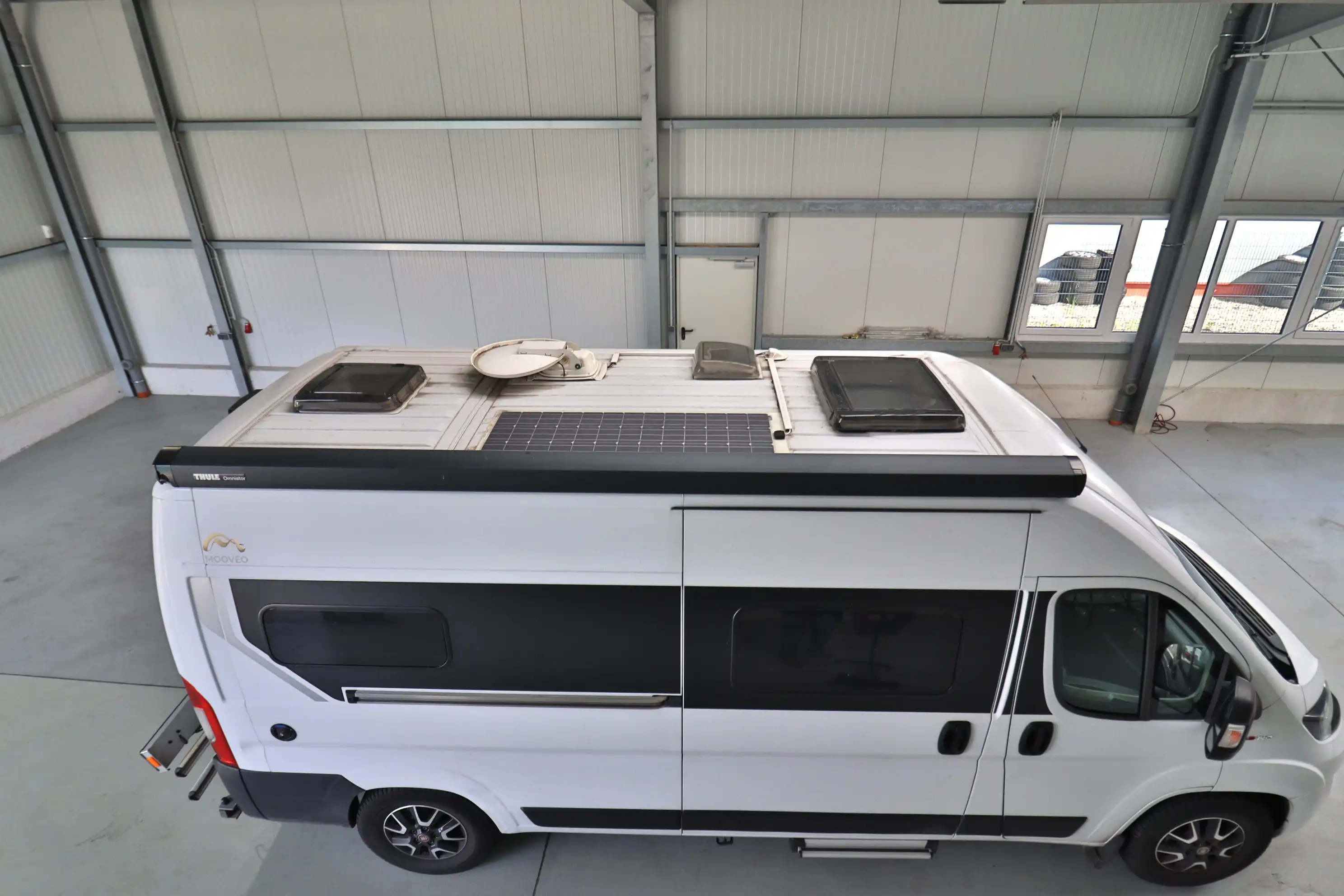 MOOVEO VAN 60 EB